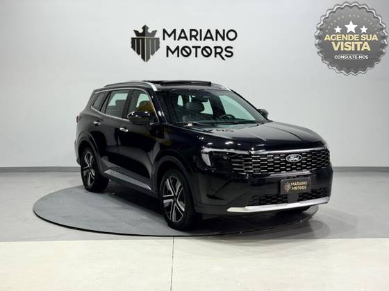 FORD TERRITORY 1.5 ECOBOOST GTDI GASOLINA TITANIUM AUTOMÁTICO